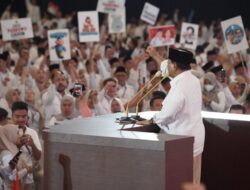 Prabowo Mengucapkan Terima Kasih pada Kader Gerindra atas Kepemimpinan dalam Konsolidasi Nasional