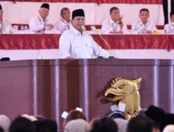 Prabowo Menegaskan Bahwa Hilirisasi adalah Kunci Utama Kemakmuran Indonesia