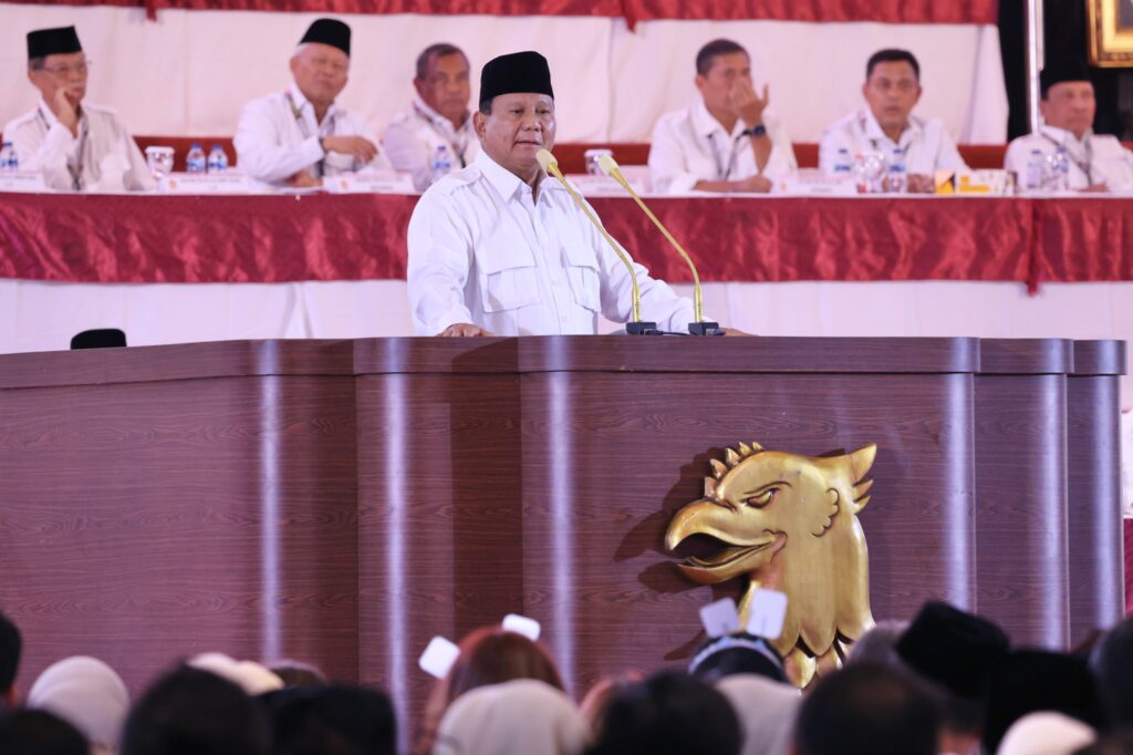 Prabowo Menegaskan Bahwa Hilirisasi adalah Kunci Utama Kemakmuran Indonesia