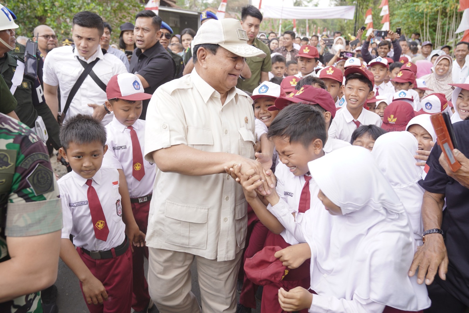 Program Makan Siang Gratis Dorong Kesejahteraan di 76 Negara