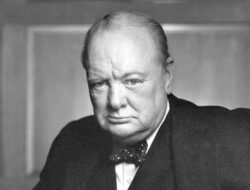 Winston Churchill