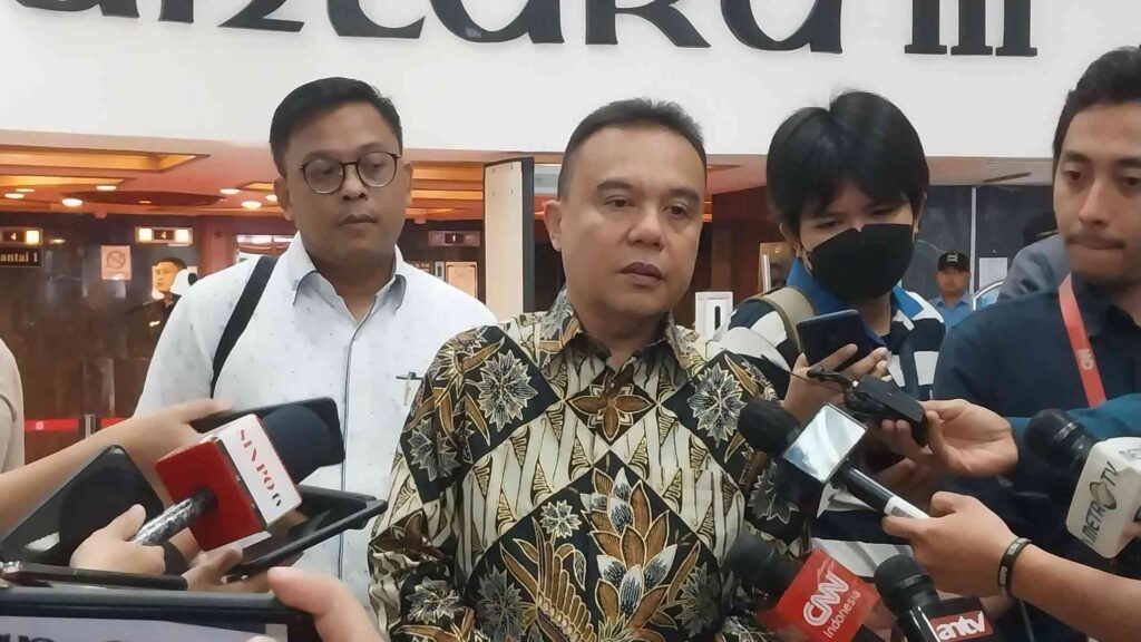 Sufmi Dasco Jamin Pembahasan Revisi UU MK Akan Terbuka ke Publik tanpa Ada Motif Politik