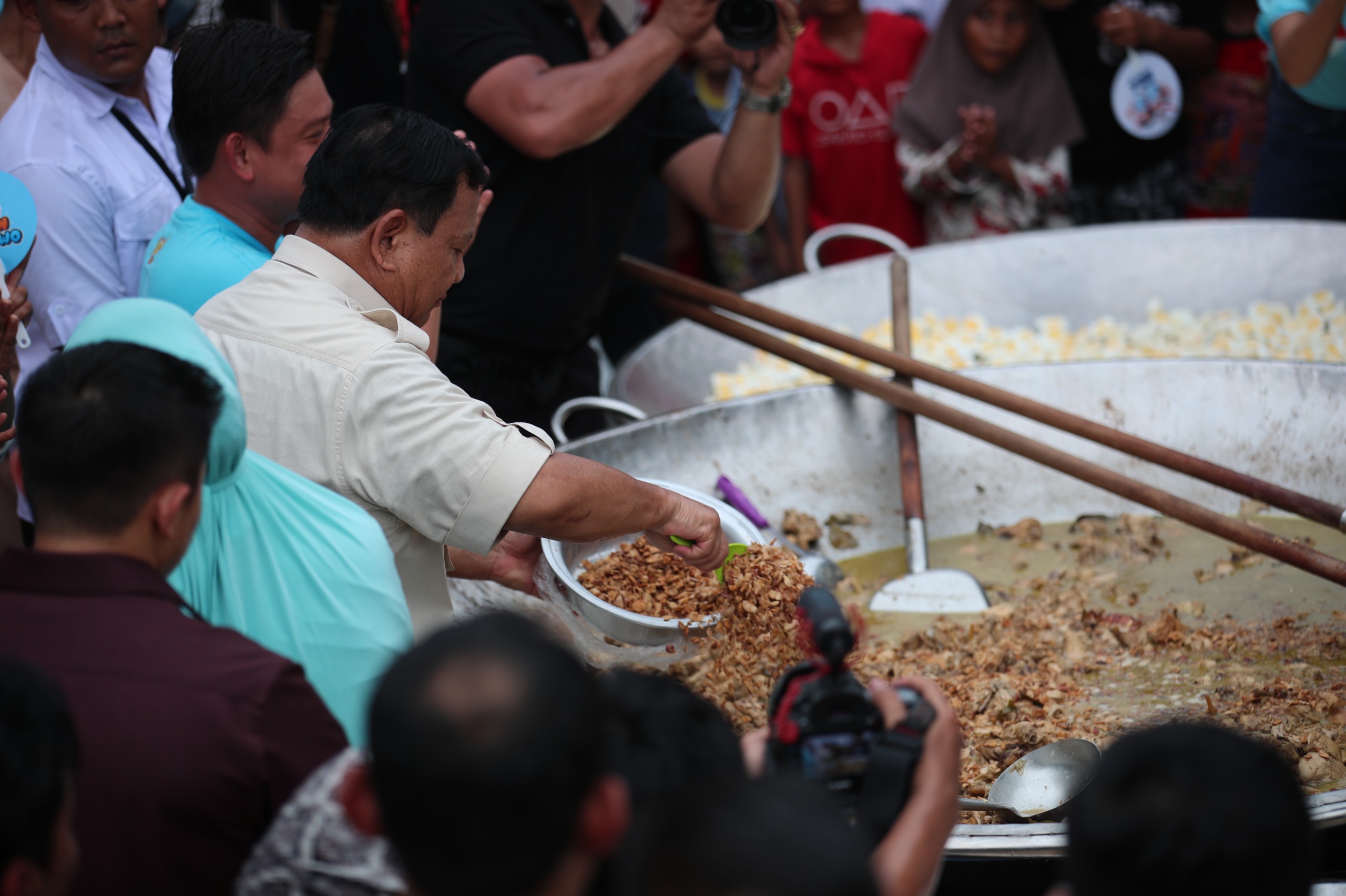 Saya Memenuhi Janji kepada Bobon