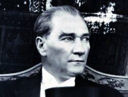 Mustafa Kemal Ataturk