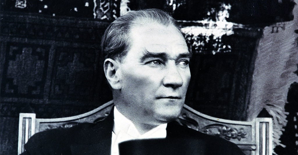 Mustafa Kemal Ataturk