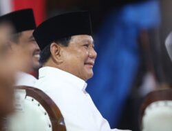 Anak Muda Percaya Prabowo Sangat Mampu dalam Penegakan Hukum dengan Intervensi yang Minim