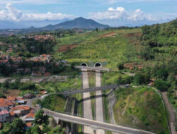 Setelah Gempa Sumedang, Kementerian PUPR Memastikan Keamanan Terowongan Cisumdawu Terjamin