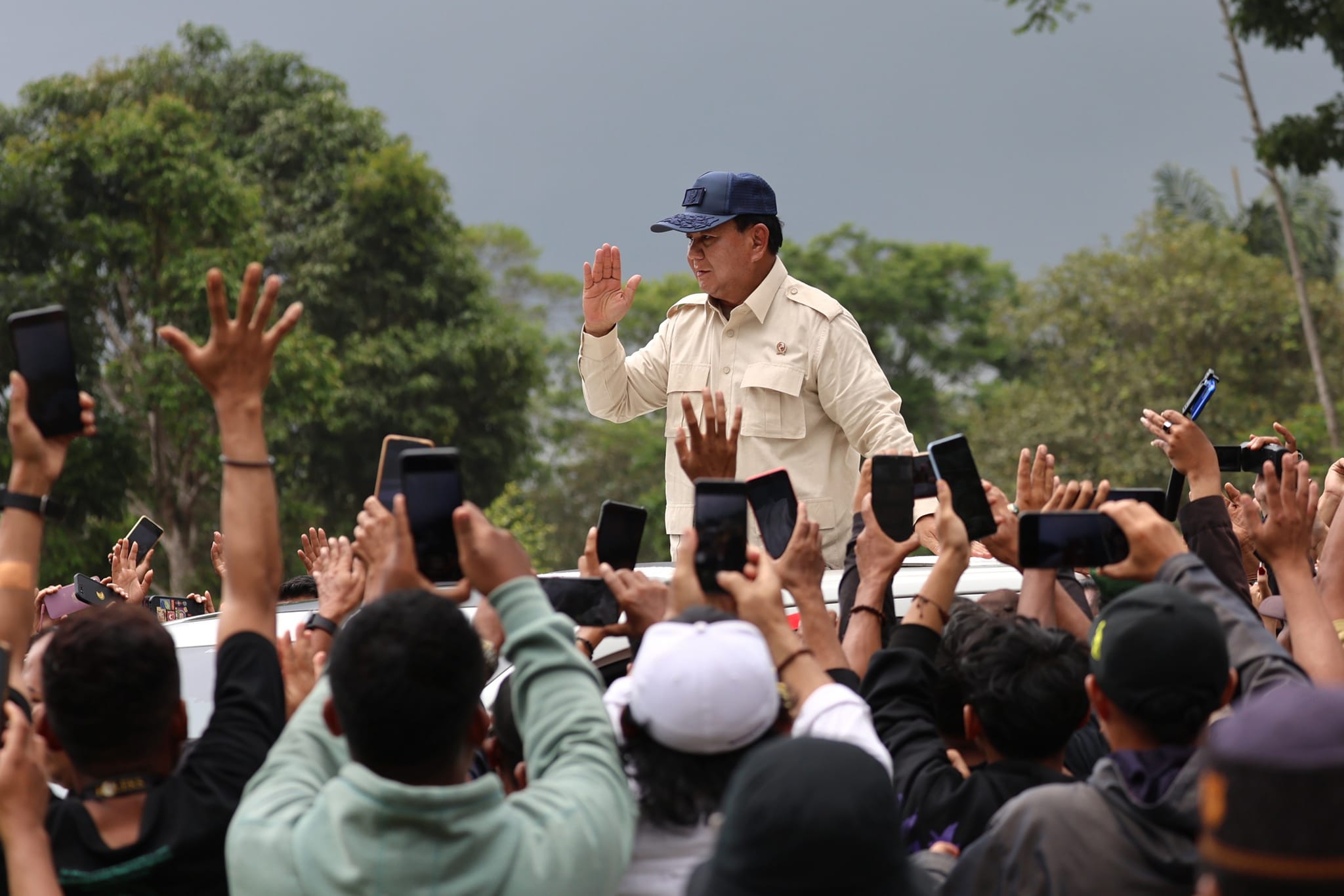 Prabowo Subianto, Pemimpin yang Memenuhi Kriteria dalam Islam