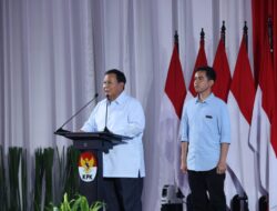 Prabowo Mendukung Pengenaan Sanksi Bagi Pejabat yang Menyembunyikan LHKPN secara Tidak Jujur