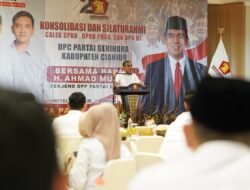 Sekjen Gerindra Menyatakan Keinginannya agar Prabowo Menjadi Presiden Untuk Berkontribusi dalam Membangun Indonesia