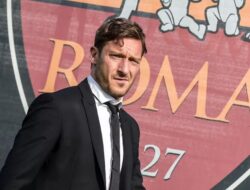 Francesco Totti: AS Roma menuju kesuksesan bersama De Rossi