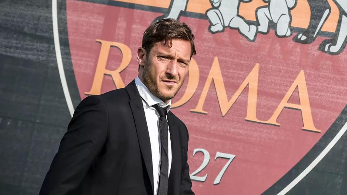 Francesco Totti: AS Roma menuju kesuksesan bersama De Rossi