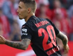 Enam Pemain Baru Bayer Leverkusen yang Sudah Mencetak Gol di Semua Kompetisi Musim Ini, Termasuk Alejandro Grimaldo di Bek Kiri