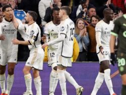 Real Madrid Akan Memperhatikan Gengsi Mereka di Liga Champions Meskipun Terkena Badai Cedera
