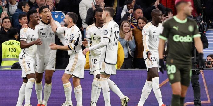 Real Madrid Akan Memperhatikan Gengsi Mereka di Liga Champions Meskipun Terkena Badai Cedera