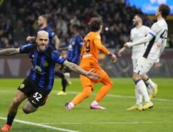 Inter Milan Menunjukkan Performa Solid di Semua Lini dan Mengalahkan Atalanta di Liga Italia