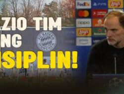 Pelatih Bayern Munchen, Thomas Tuchel Siap Menghadapi Ancaman dari Lazio di Babak 16 Besar Liga Champions