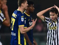 Juventus Gagal Menang dalam 4 Pertandingan, Adrien Rabiot: Kita Harus Segera Kompak Lagi!