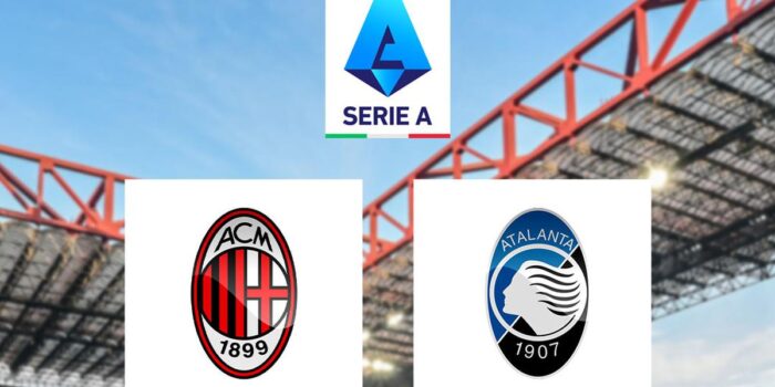 Link Live Streaming Liga Italia di Vidio: AC Milan Vs Atalanta