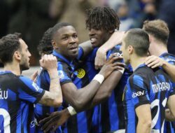 Pelatih Man City Respon Terhadap Inter Milan yang Tidak Terbendung di Liga Italia