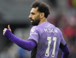 Tim Kepelatihan Liverpool Merilis Informasi Terbaru Mengenai Cedera Mohamed Salah, Dapat Absen pada Final Carabao Cup?