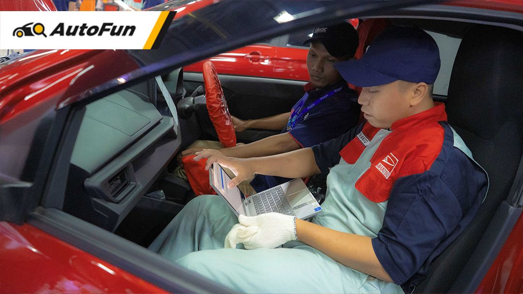 Cara Daihatsu Mendidik Teknisi, Foreman, dan Service Advisor agar Menyediakan Layanan Purna Jual yang Memuaskan