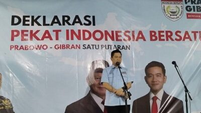 Pekerjaan Jokowi Perlu Diteruskan, Bukan Diubah