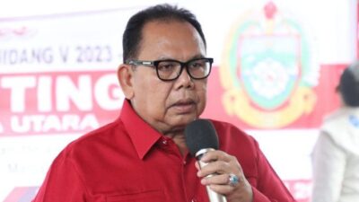 Kadishub Sumut Menggambarkan Baskami Ginting Sebagai Pemimpin Teladan