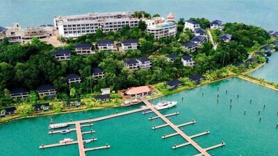 Pulau Nirup di Batam Menawarkan Pengalaman Seperti di Maladewa Tanpa Perlu Jauh-Jauh pergi