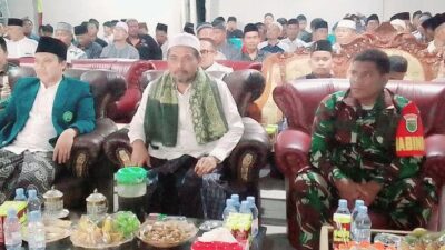 Kedekatan Babinsa dengan Warga Binaan di Mimika Papua: Suatu Bentuk Wujud Nyata Kerjasama