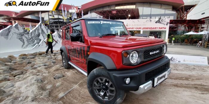 9 Alasan Masyarakat Menaruh Minat Pada Suzuki Jimny 5 Pintu Meskipun Harganya Terus Meningkat