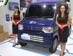 Mobil Listrik Mitsubishi L100 EV Kini Tersedia untuk Pembelian