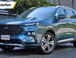 Spesifikasi Ford Territory 2024 yang Memukau dan Siap Menyapa Indonesia, Honda CR-V Turbo Terasa Tak Seberapa