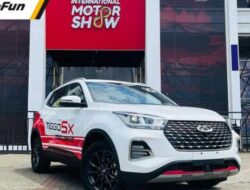 First Drive Chery Tiggo 5X: SUV Sub Kompak Asal China dengan Kesan Kenyamanan Eropa