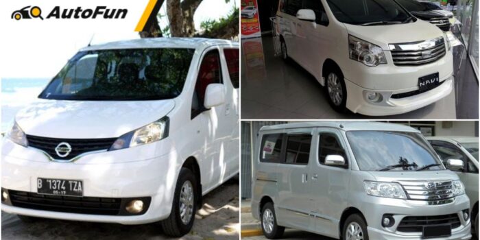 3 MPV Bermasalah di Pasaran Indonesia, Bagaimana dengan Harga Bekasnya?