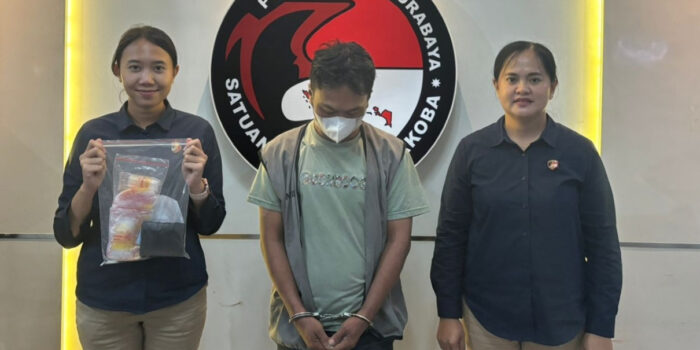 Pria Asal Bangkalan Jadi Tersangka dalam Operasi Polisi Terkait Peredaran Narkoba Sebanyak 5 Kali