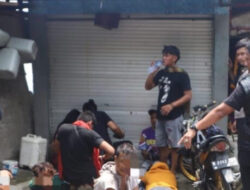 Polres Mojokerto melakukan razia mendadak di 2 kampung untuk menangkap pengguna narkoba, sebanyak 21 orang terjaring razia