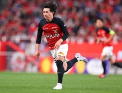 Gambar: Antisipasi Ledakan Spektakuler Jumpei Hayakawa, Sang Pemain Berkepala Merah dari Saitama bersama Urawa Red Diamonds dalam Kompetisi J1 League Musim Ini!