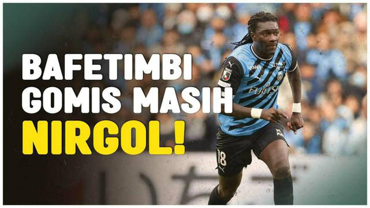 Video: Antisipasi Selebrasi Epik Bafetimbi Gomis di Liga J1 2024