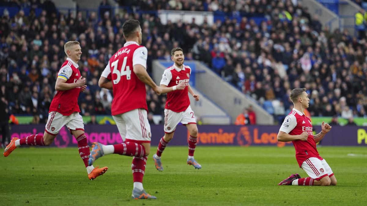 Eks Timnas Inggris Mengaku Hanya Arsenal yang dapat Menghentikan Perjalanan Eksotis Manchester City di Liga Champions