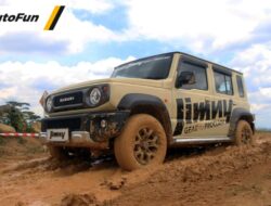 Suzuki: Harga Jimny 5 Pintu Melampaui Rp560 Juta di Platform Jual Beli Mobil Bekas