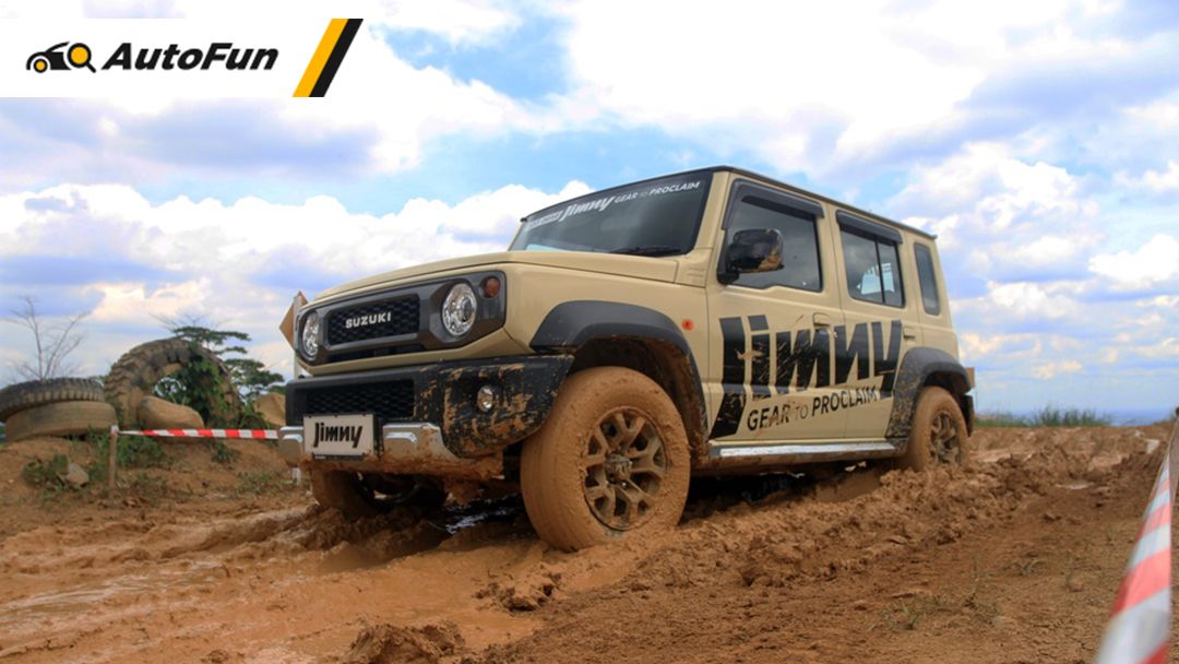 Suzuki: Harga Jimny 5 Pintu Melampaui Rp560 Juta di Platform Jual Beli Mobil Bekas