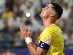 Al Ain Menang Lawan Al Nassr di Liga Champions Asia, Cristiano Ronaldo Gagal Mencatat Sejarah