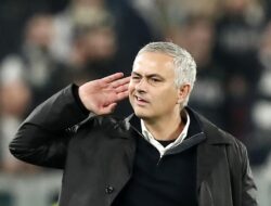 Ke Mana Arah Tujuannya, Jose Mourinho?