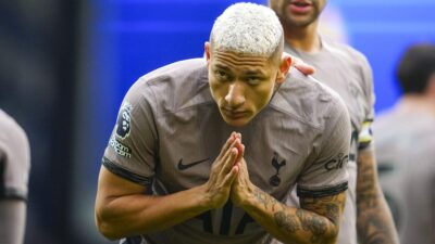 Richarlison: Prioritaskan Timnas Brasil Dibandingkan Spurs, Komentar Blunder Kah?