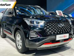 Chery Tiggo 5X Classic dan Champion: Pilih Mana dengan Selisih Harga Rp30 Juta?