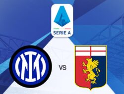 Link Live Streaming Serie A: Inter Milan Vs Genoa