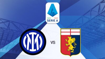 Link Live Streaming Serie A: Inter Milan Vs Genoa