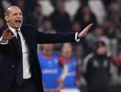 Media Italia Mengejutkan dengan Prediksi Masa Depan Max Allegri di Juventus: Pertemuan Tak Terhindarkan, Tinggal Menunggu Waktu!