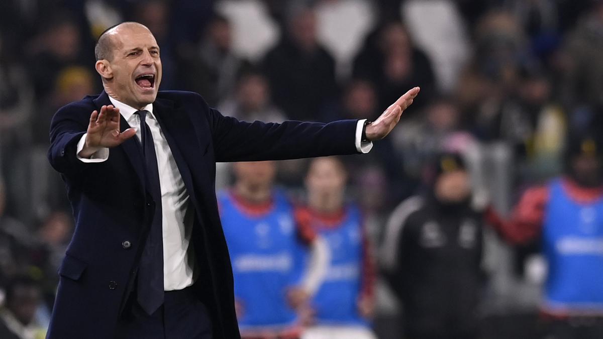 Media Italia Mengejutkan dengan Prediksi Masa Depan Max Allegri di Juventus: Pertemuan Tak Terhindarkan, Tinggal Menunggu Waktu!